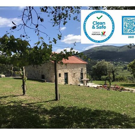 Casa Do Eido Da Torre, Ponte De Lima Βίλα Εξωτερικό φωτογραφία