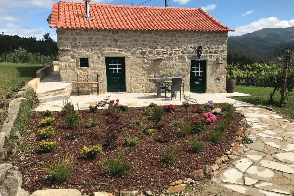 Casa Do Eido Da Torre, Ponte De Lima Βίλα Εξωτερικό φωτογραφία