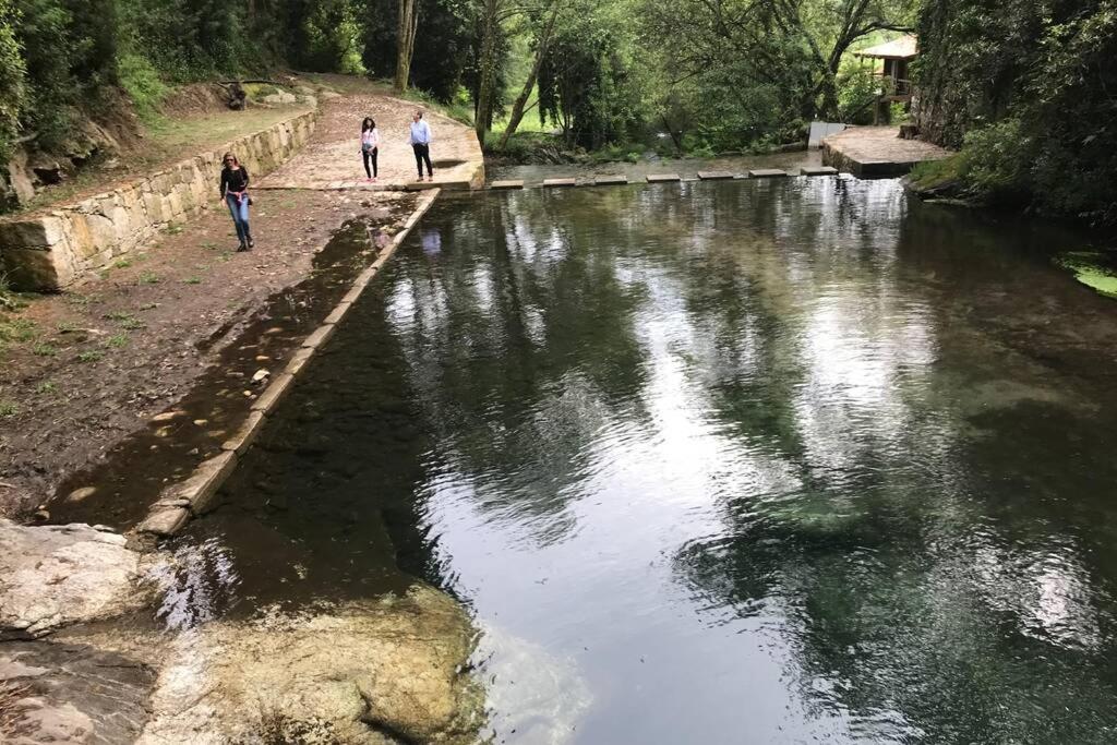 Casa Do Eido Da Torre, Ponte De Lima Βίλα Εξωτερικό φωτογραφία