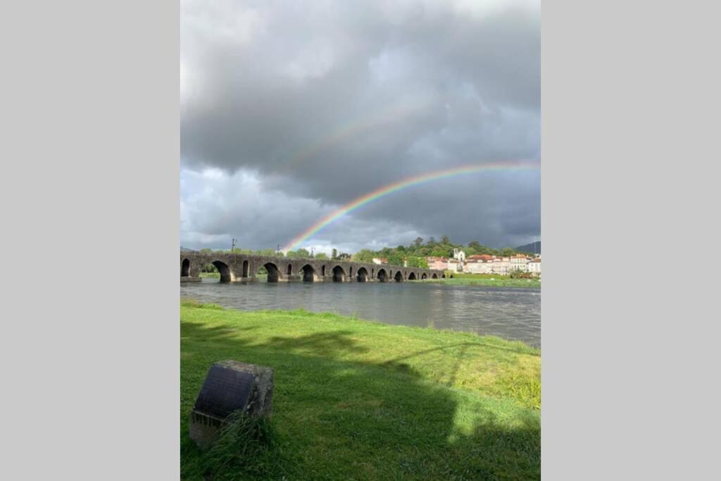 Casa Do Eido Da Torre, Ponte De Lima Βίλα Εξωτερικό φωτογραφία