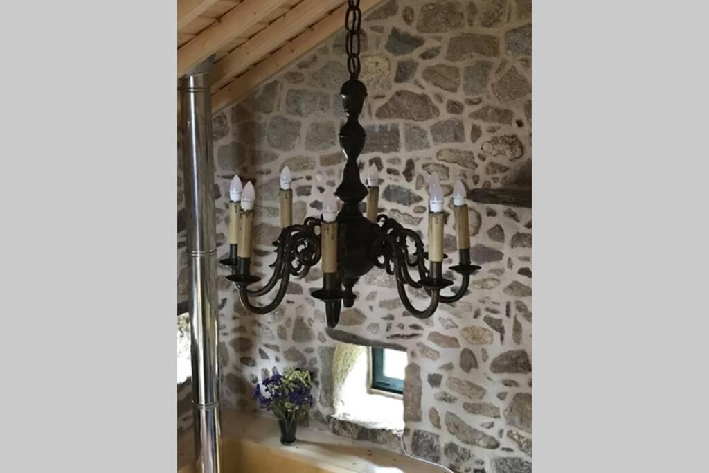 Casa Do Eido Da Torre, Ponte De Lima Βίλα Εξωτερικό φωτογραφία
