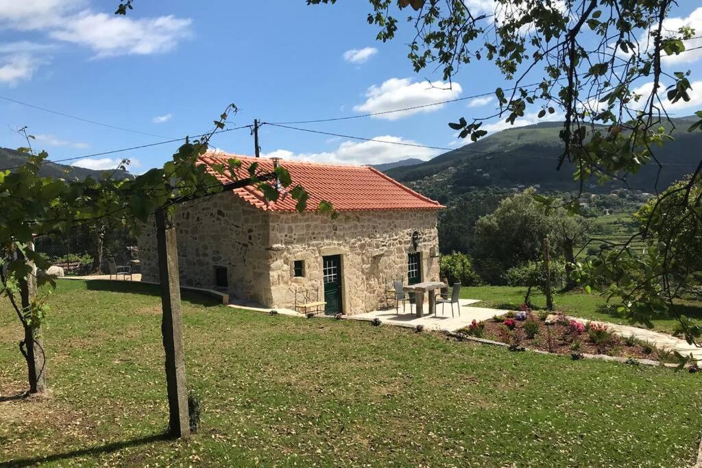 Casa Do Eido Da Torre, Ponte De Lima Βίλα Εξωτερικό φωτογραφία