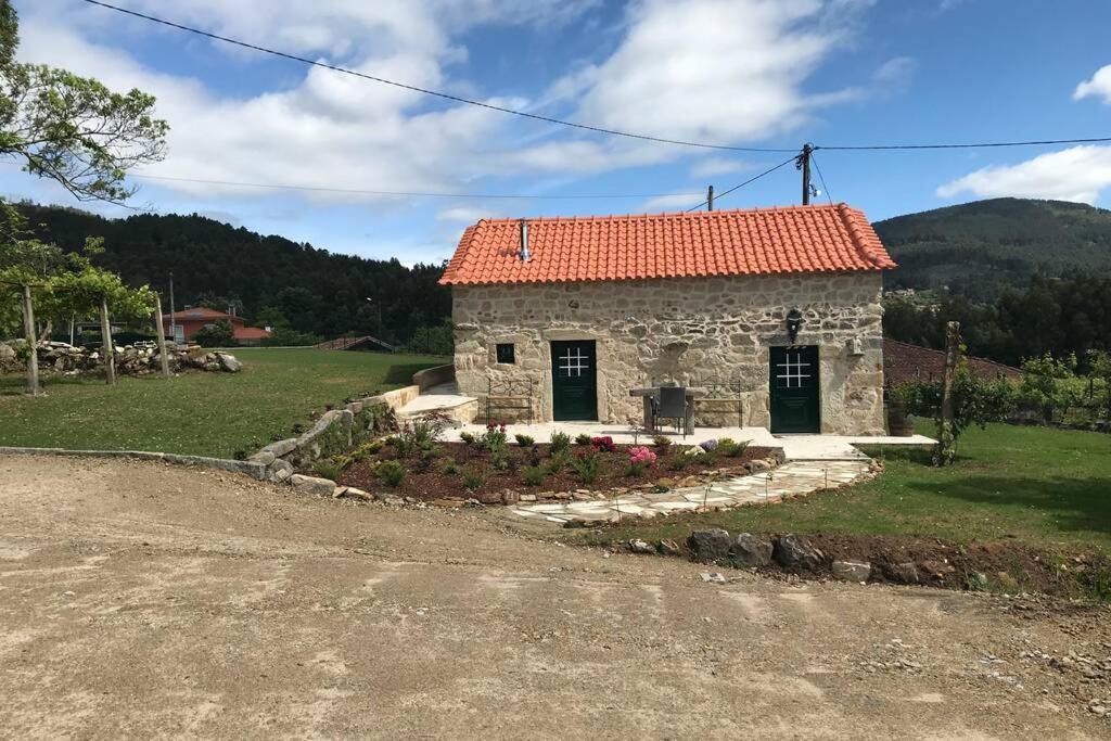Casa Do Eido Da Torre, Ponte De Lima Βίλα Εξωτερικό φωτογραφία